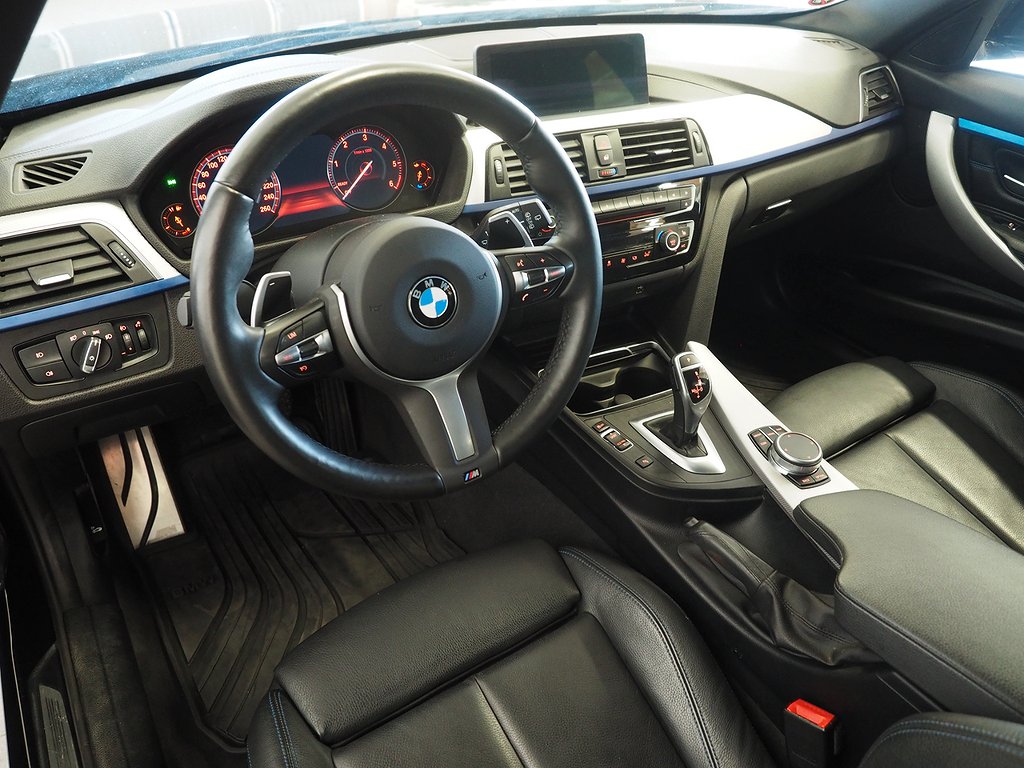 BMW 320 d xDrive Touring Steptronic M Sport 190hk 2019