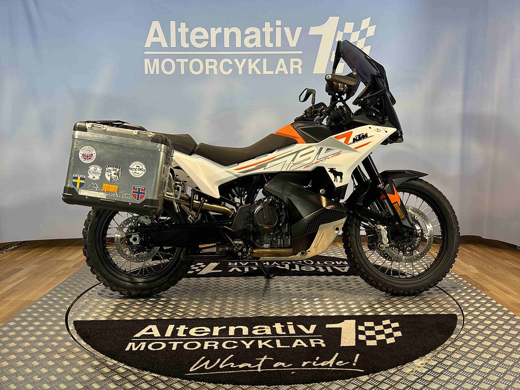 KTM 790 Adventure