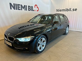 BMW 320 d xDrive Touring Steptronic Drag/MoK-värm/SoV/Psens