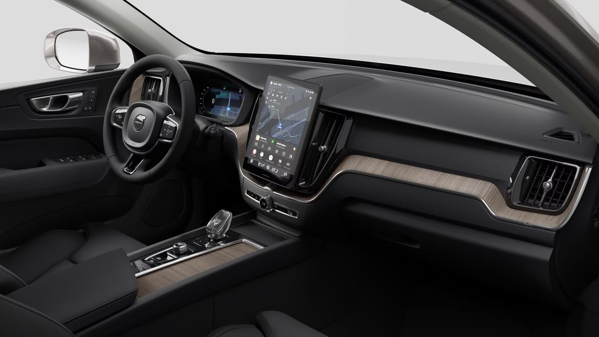 Volvo XC60 T6 Plus Bright Nordic Edition 2027, bild 7/37