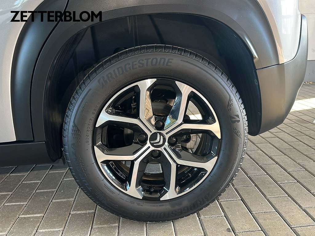 SUV Citroën C3 13 av 17