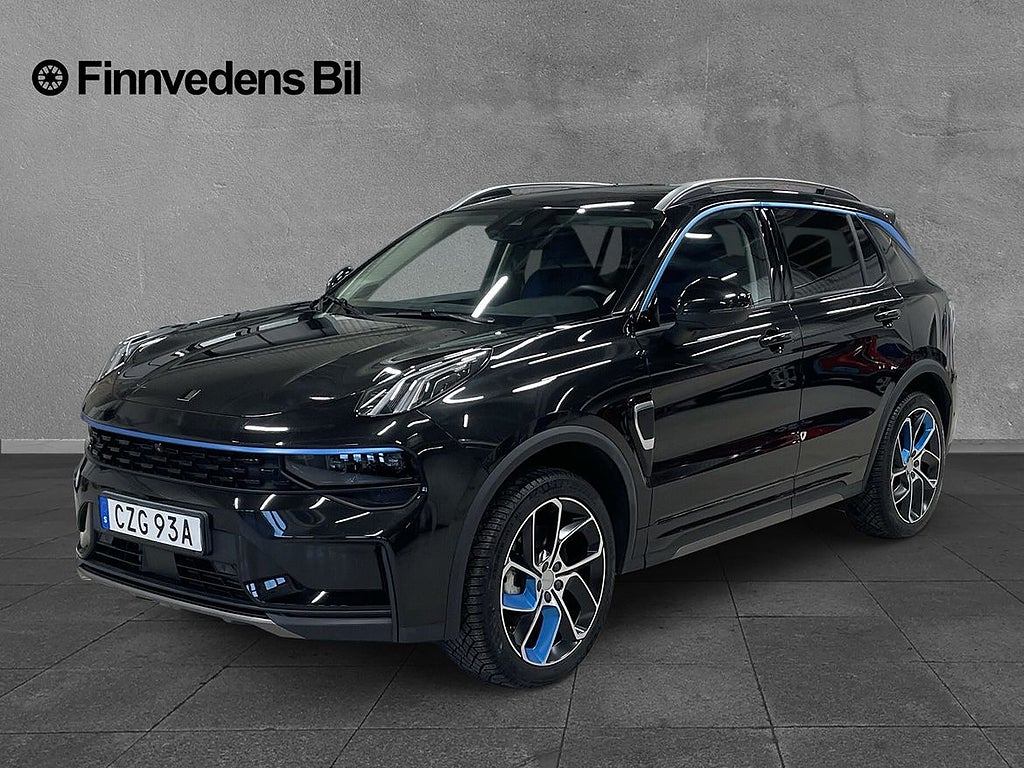 Lynk & Co 01 PHEV