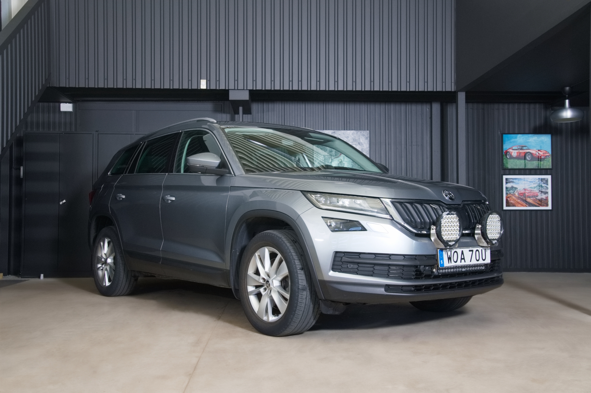 Skoda Kodiaq 2019, bild 3/49