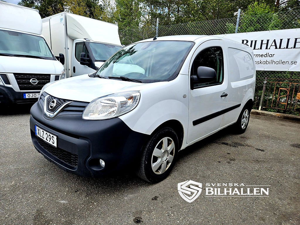 Nissan NV250 1.5 dCi Momsbil Backamera GPS Drag 3-Sitsig Euro 6