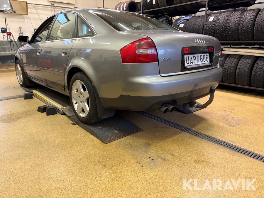 Audi A6 2.4 2003, bild 6/10