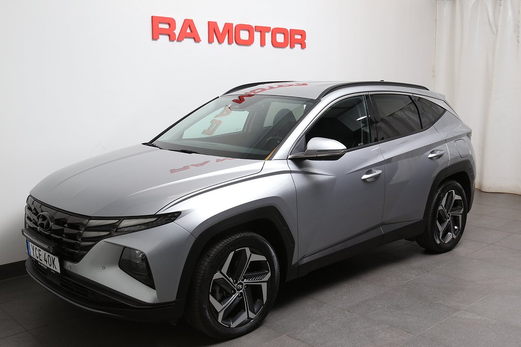 Hyundai Tucson 1,6T-GDi PHEV 265hk Advanced AWD Motorv Drag 2022