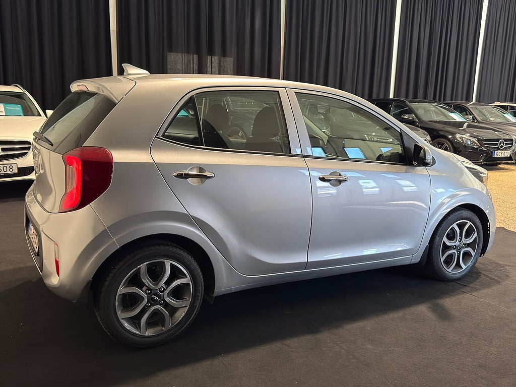 Kia Picanto bild 4