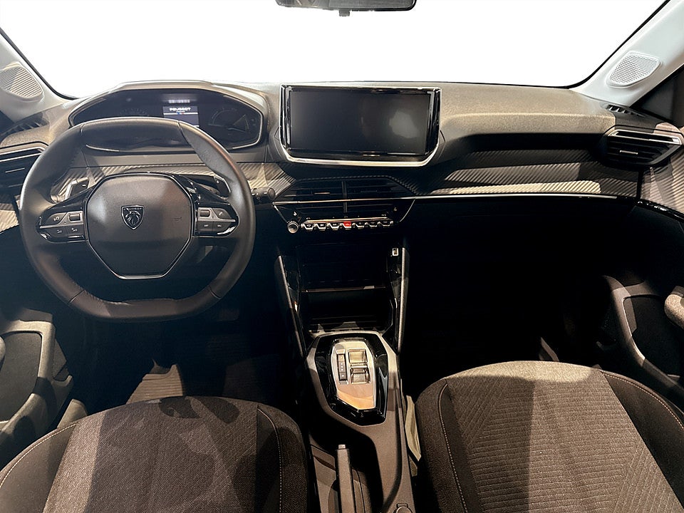 Bild på Peugeot 208 Style Hybrid 100hk Aut CARPLAY BACKSENSORER