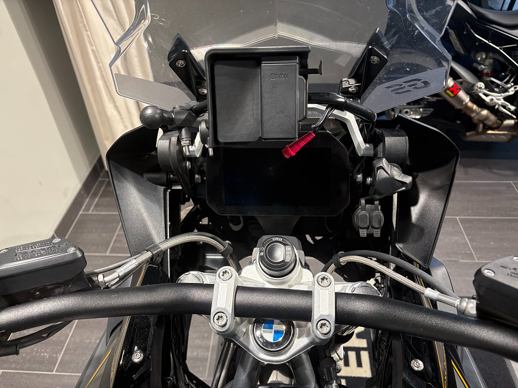 BMW R1250GS/Exclusive/Dynamic/Comfort