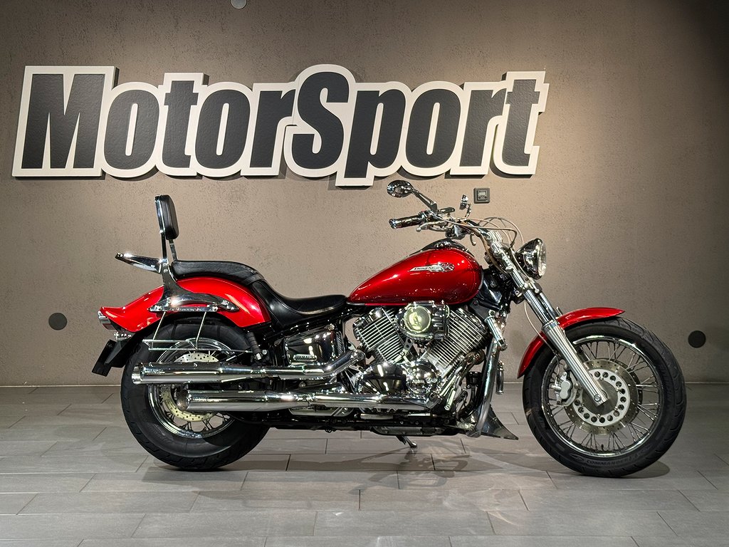 Yamaha XVS1100 DRAGSTAR