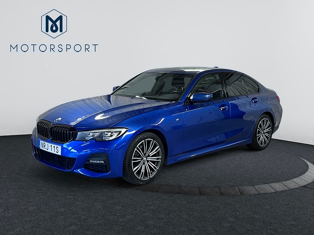 BMW 320D xDrive Sedan Aut M Sport Rattvärme Dragkrok Kamera