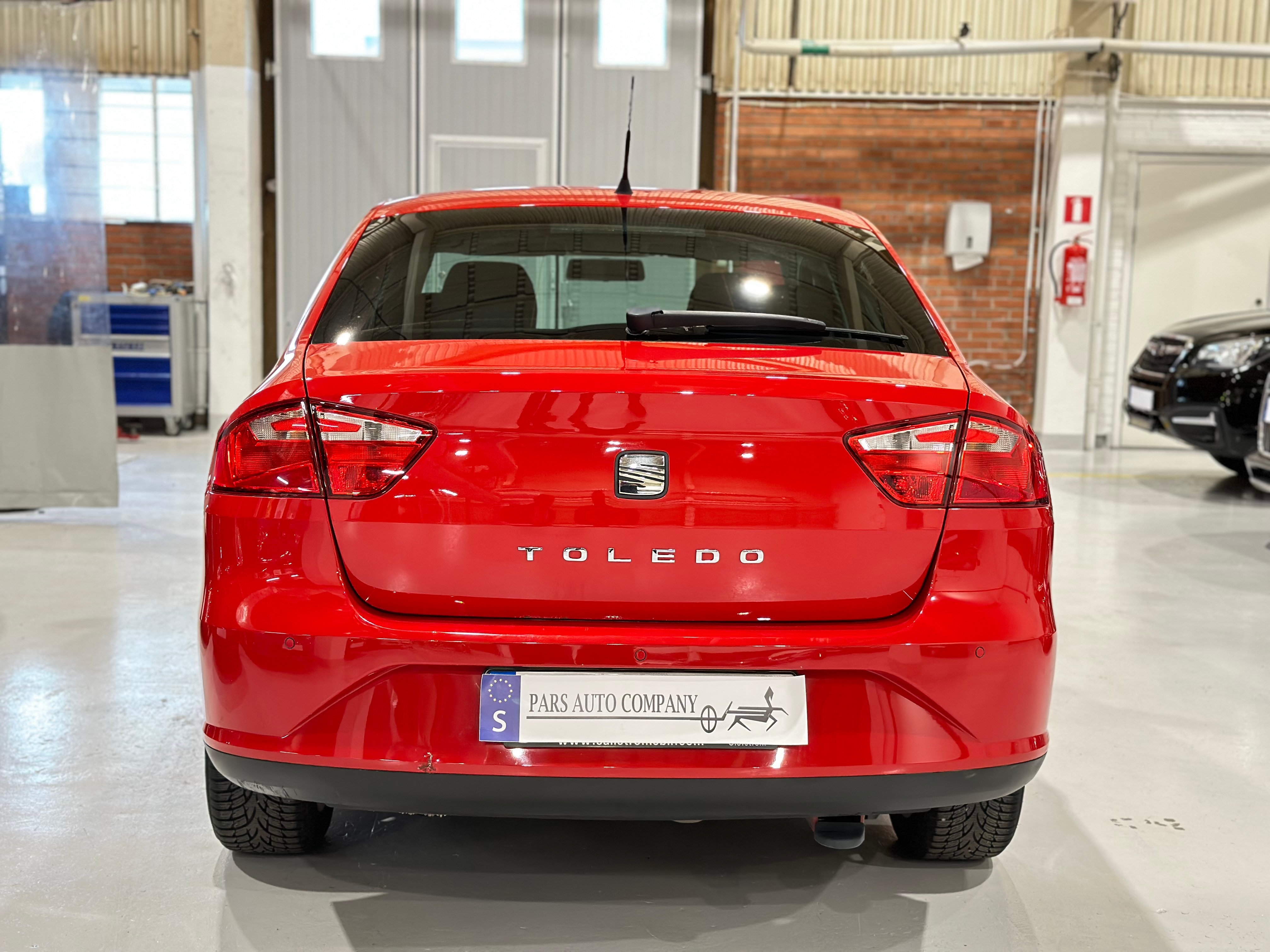 Seat Toledo 2013, bild 5/46