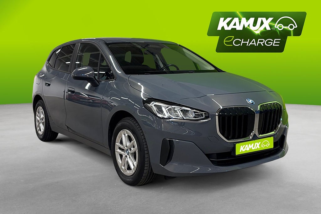 BMW 225 xDrive Active Tourer 245hk Kamera Navi Drag Moms