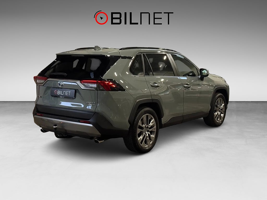 Toyota RAV4 Hybrid AWD-i E-CVT Executive JBL Pano 360 Drag Navi
