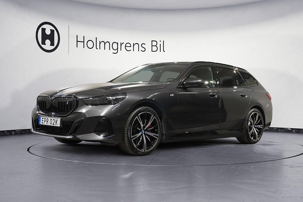 BMW i5 xDrive40 Touring xDrive M Sport Business Edt. Innovation Drag H