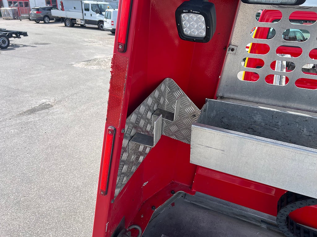 Iveco Daily 72C18 4x2 Bärgningsbil Euro 6