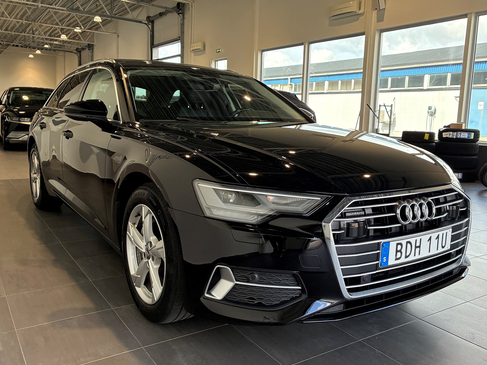 Audi A6 2020, bild 6/49