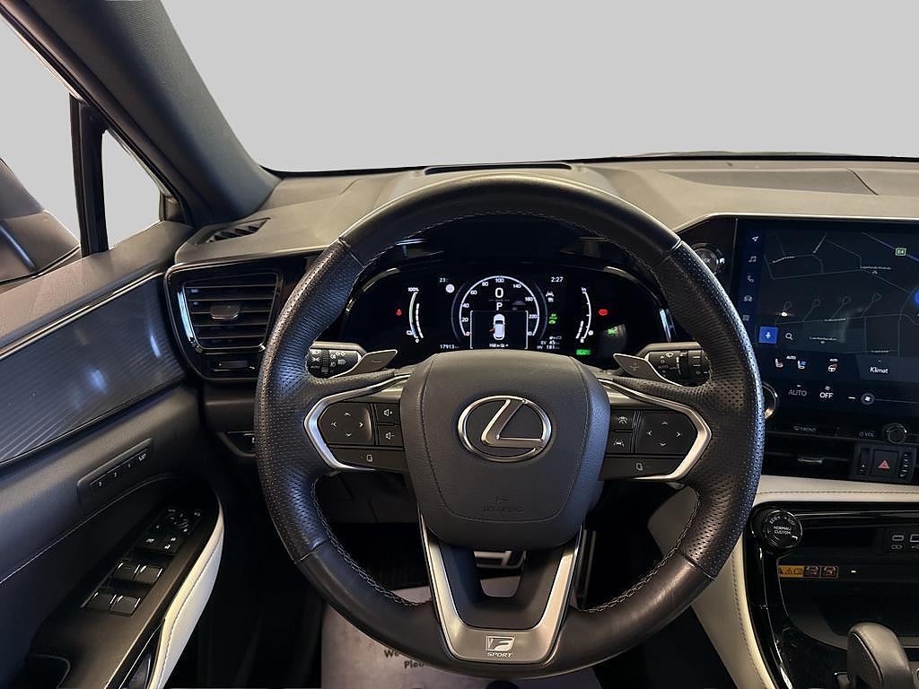 Lexus NX 2022 - miniatyr 9