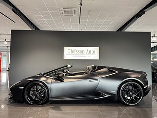 Cab Lamborghini Huracán 10 av 23