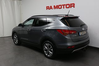 SUV Hyundai Santa Fe 5 av 23