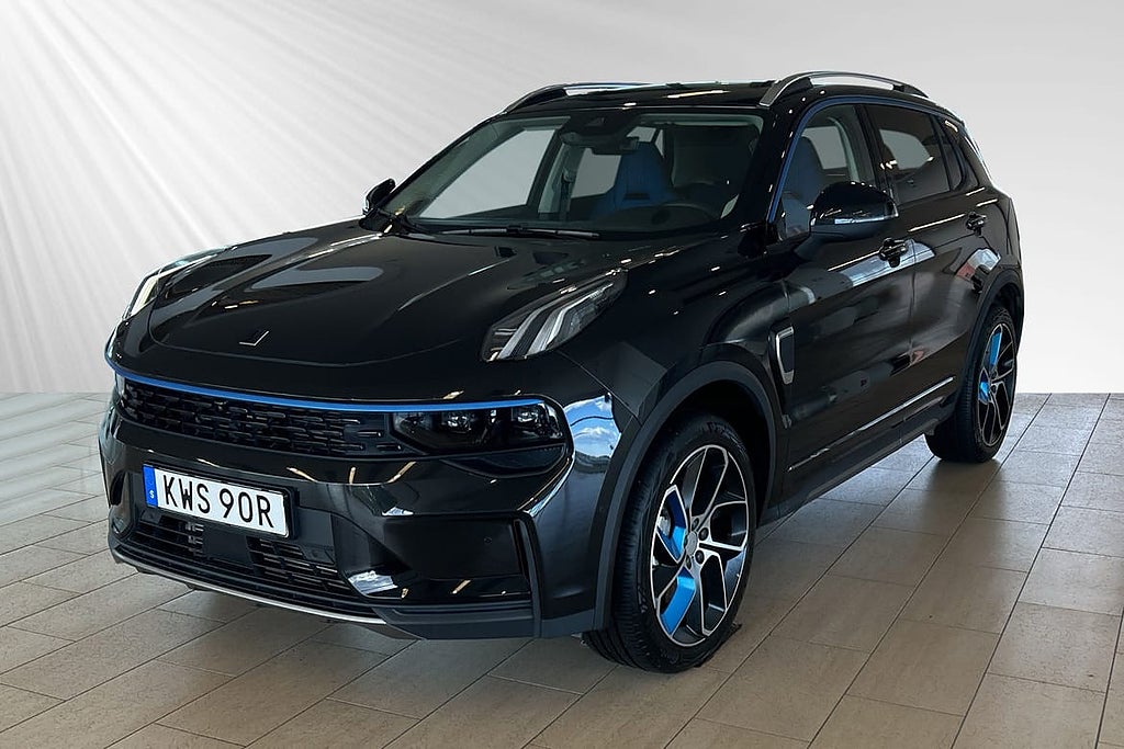 Lynk & Co 01 PHEV