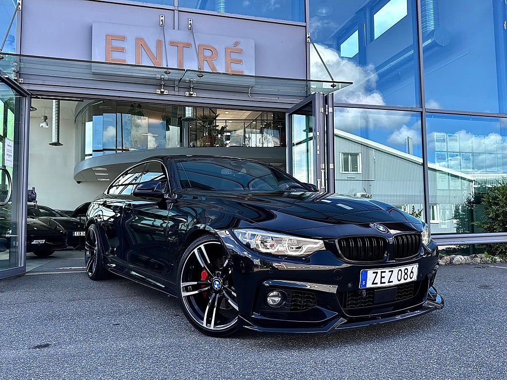 BMW 440i xDrive Gran Coupé Steptronic M Sport Euro 6