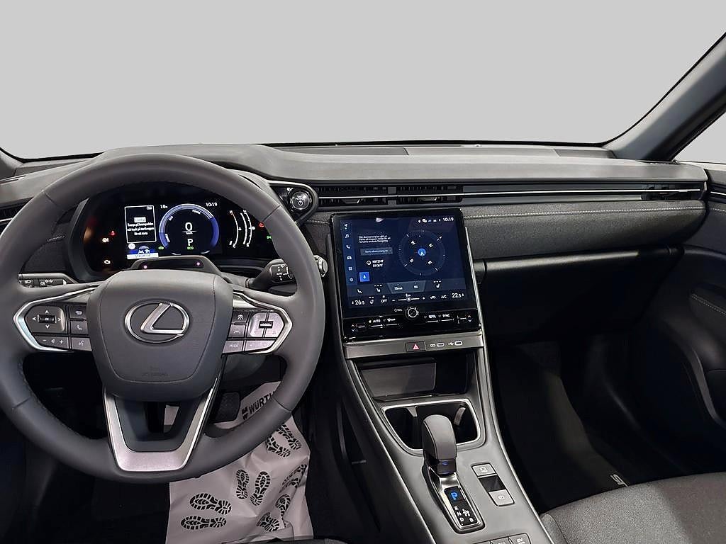 Lexus LBX 2025 - miniatyr 8