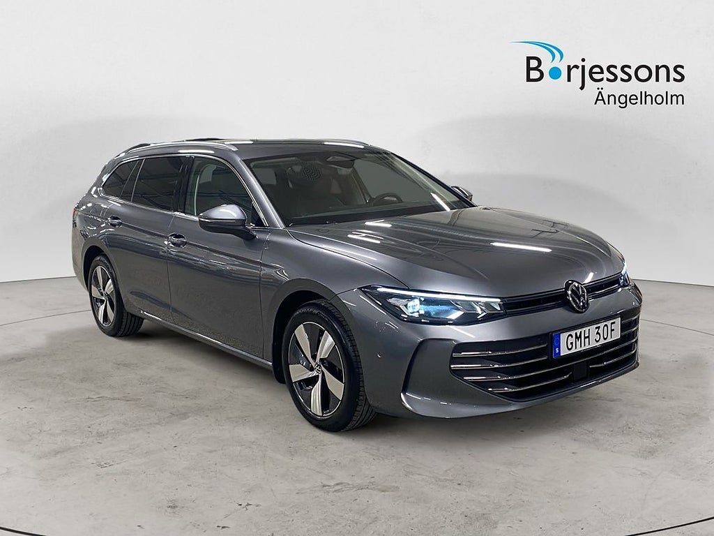 Volkswagen Passat Sportscombi 1.5 eTSI 150 HK Drag Värm