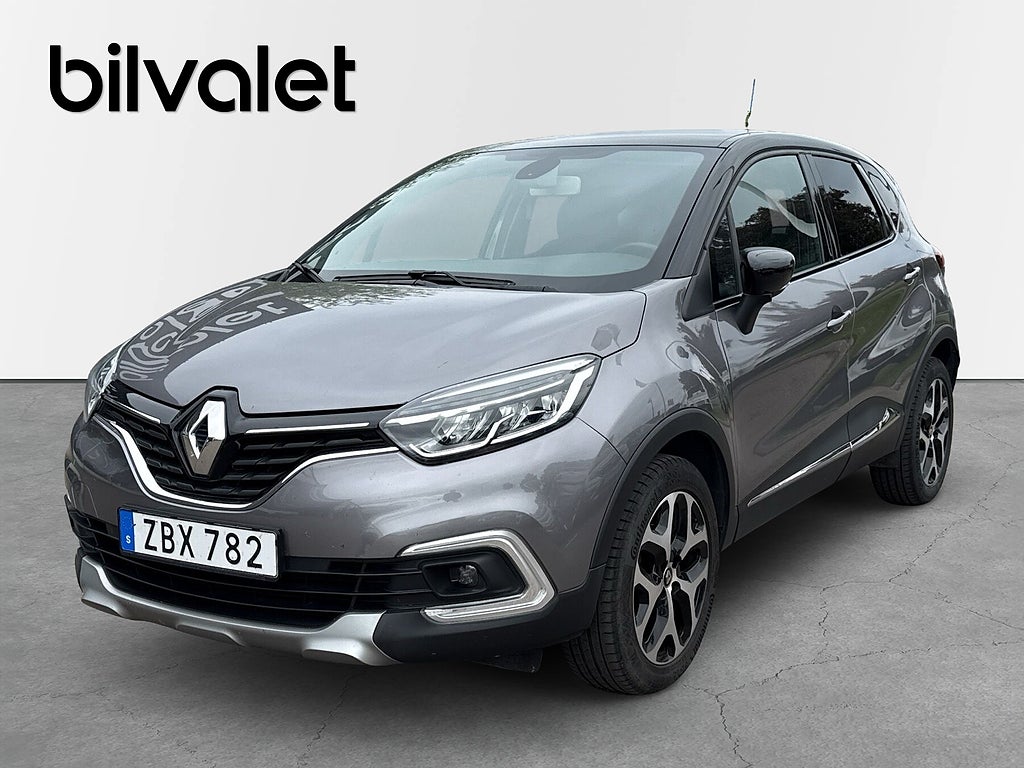 Renault Captur 1.2 TCe EDC Euro 6