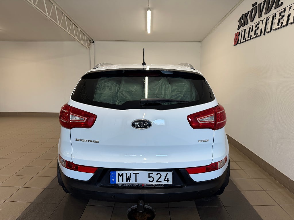 Kia Sportage 2011 - miniatyr 5