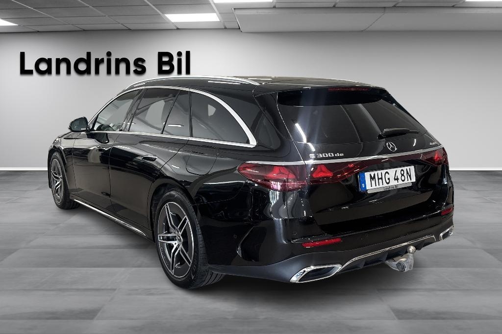Mercedes-Benz E 2025, bild 6/10