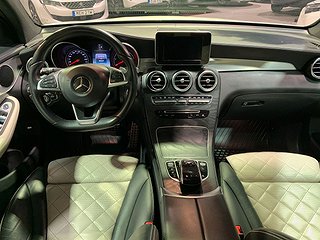 SUV Mercedes-Benz GLC 16 av 22