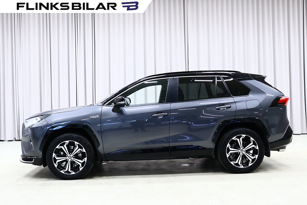 Toyota RAV4 Plug-in Hybrid 306HK Style|Premium|JBL|Pano|SeUtr!