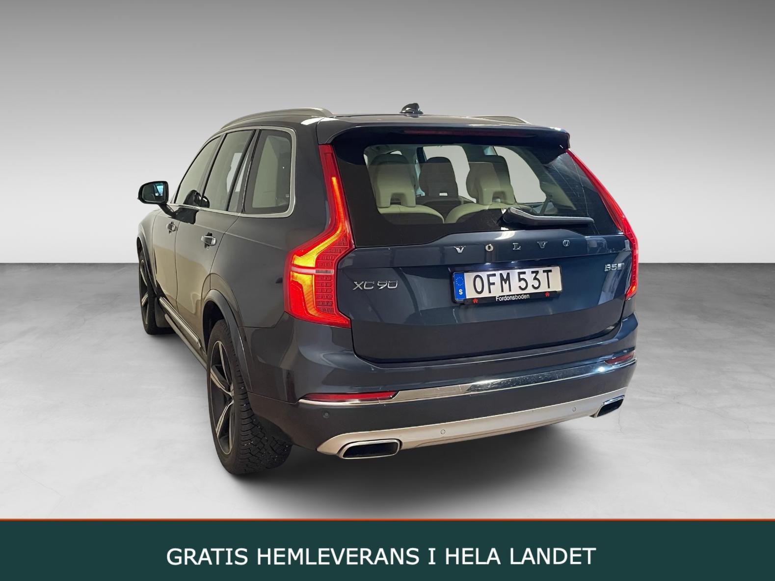Volvo XC90 2020, bild 4/61