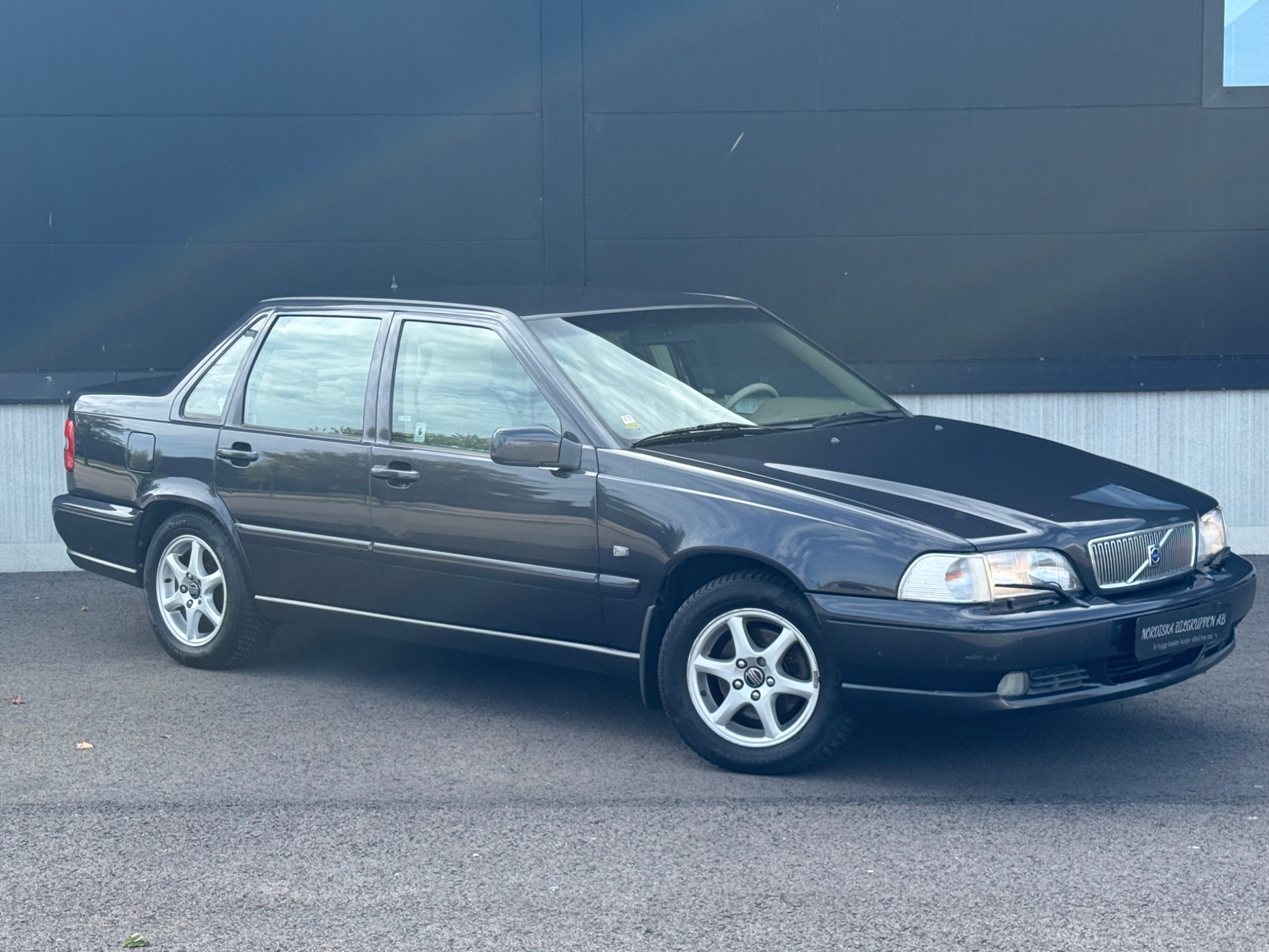 Volvo S70 2.5 10V SE 1999, bild 5/10
