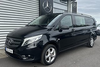 Transportbil - Skåp Mercedes-Benz Vito 3 av 20