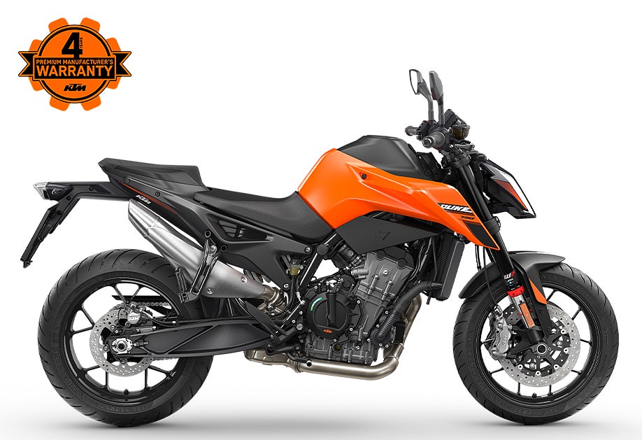 KTM 790 Duke L A2 