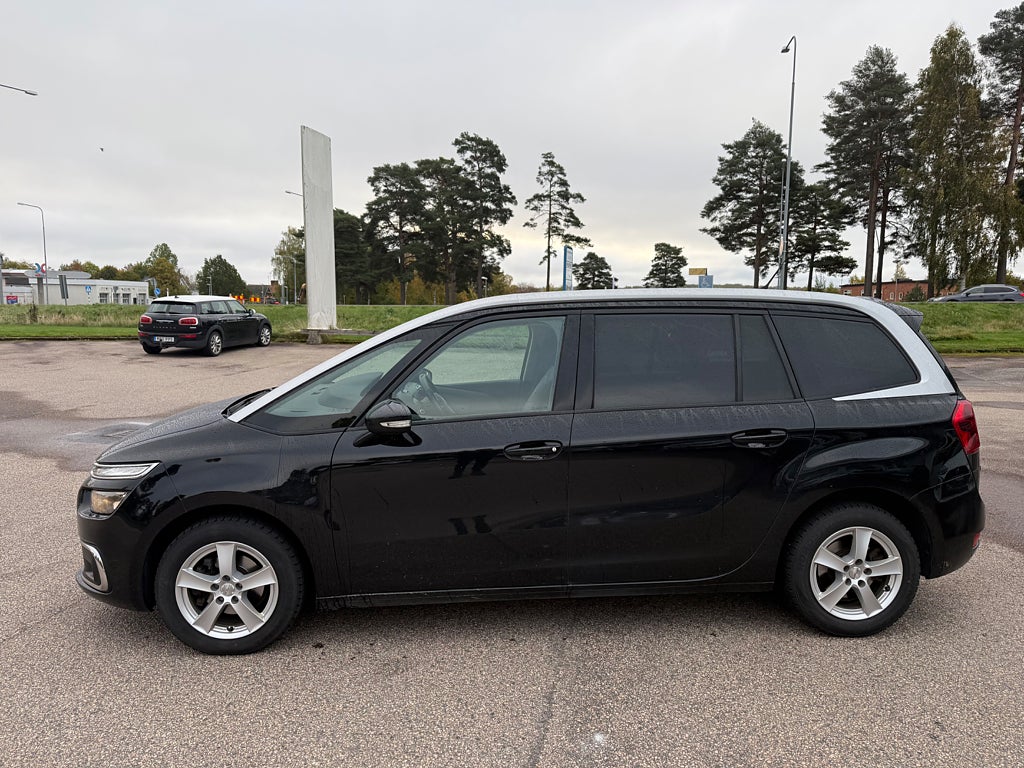 Citroen Grand C4 Picasso C4 Grand SpaceTourer 1.2 e-THP EAT Drag Gps B-Kamera