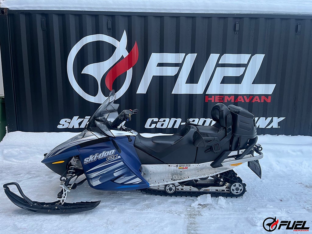 Ski-Doo GTX 600 SDI