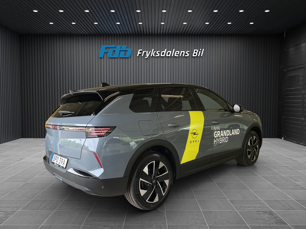 Opel Grandland X 2025 - miniatyr 6
