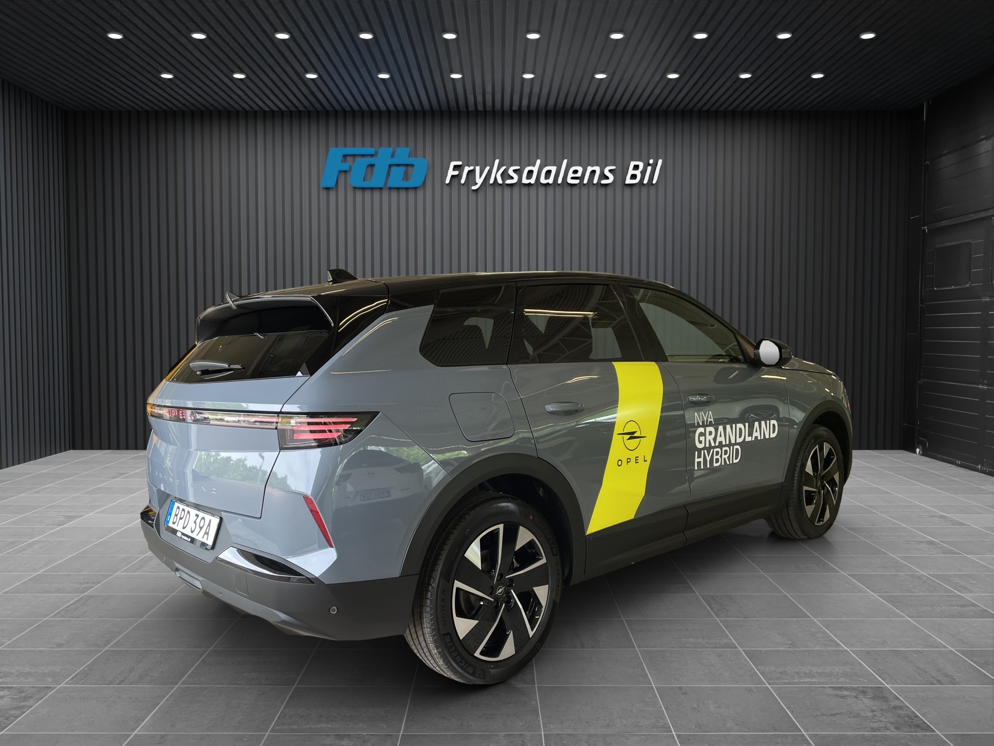 Opel Grandland X 2025, bild 6/41