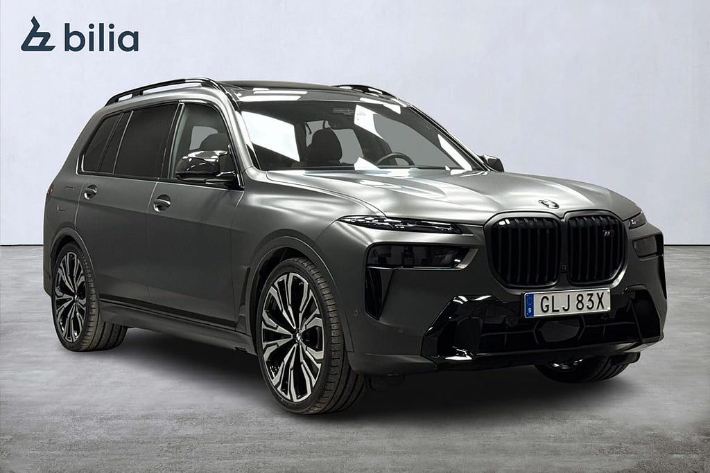 BMW X7 M60i xDrive 2.95% M SPORTPAKET PRO / Bowers & Wilkins