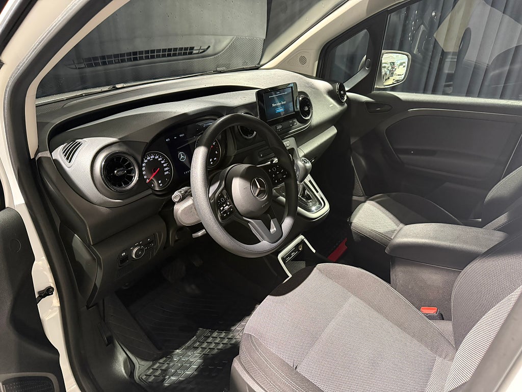 Mercedes-Benz Citan 2023 - miniatyr 11