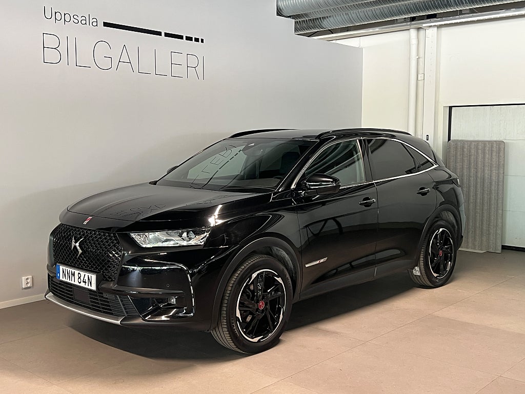 DS 7 Crossback Performance Business 180hk Bensin AUTO kamera dragkrok 