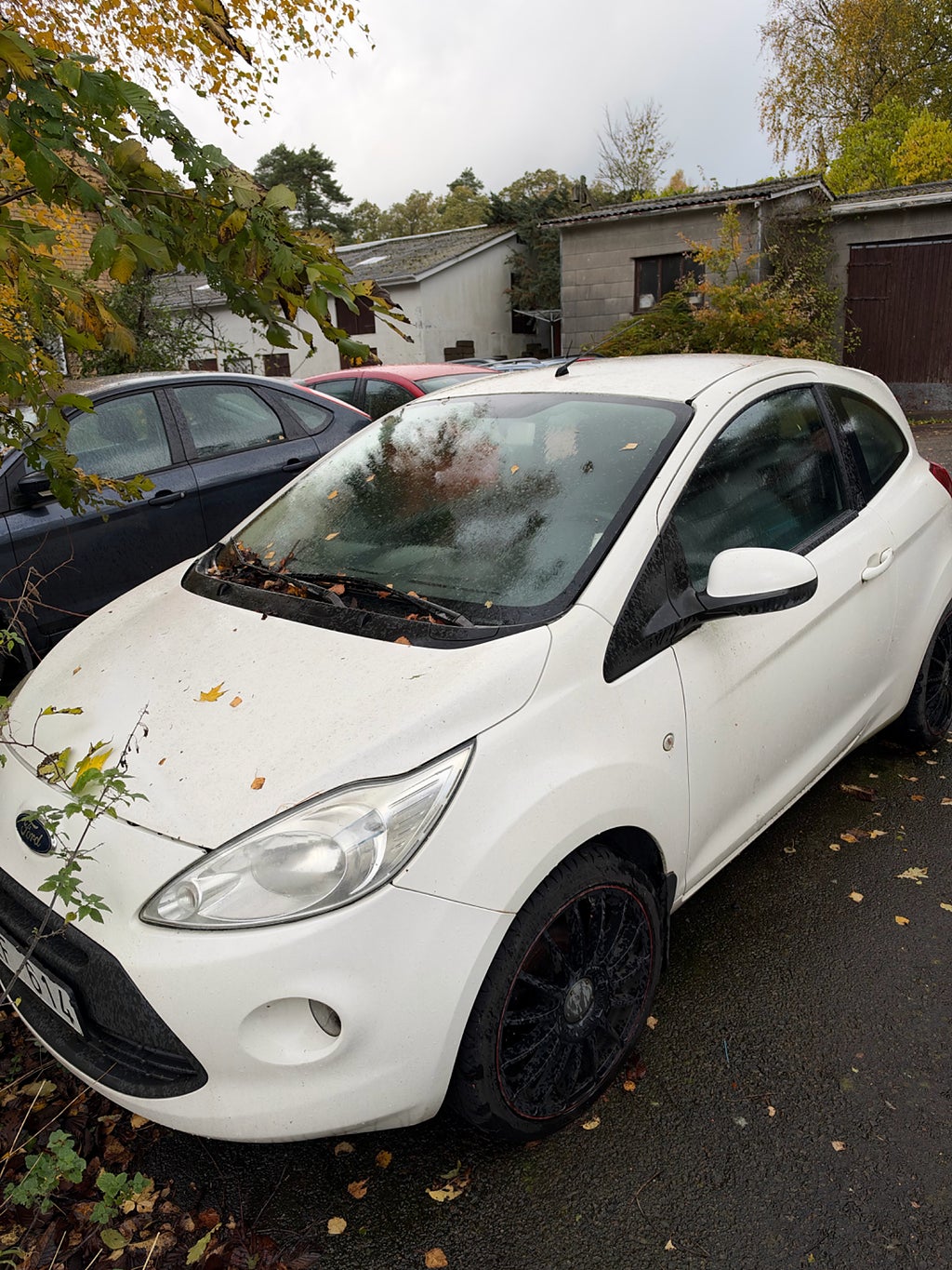 Ford Ka