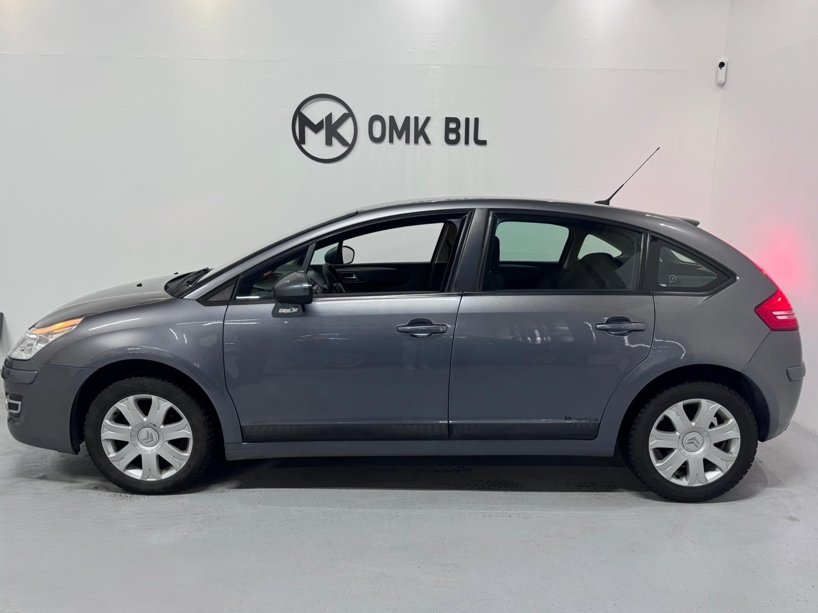 Citroen C4 1.6 Bioflex / Ny Servad 2009, photo 5/49