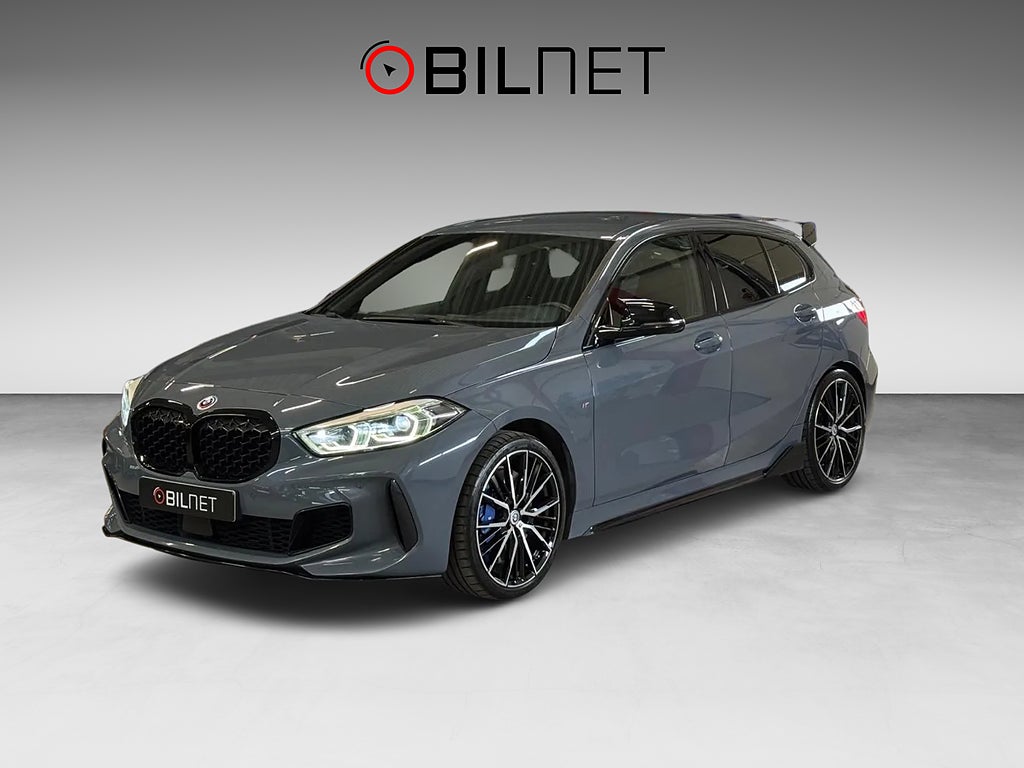 BMW M135i xDrive Innovation *3,99%* H/K HuD M-Performance Keyless