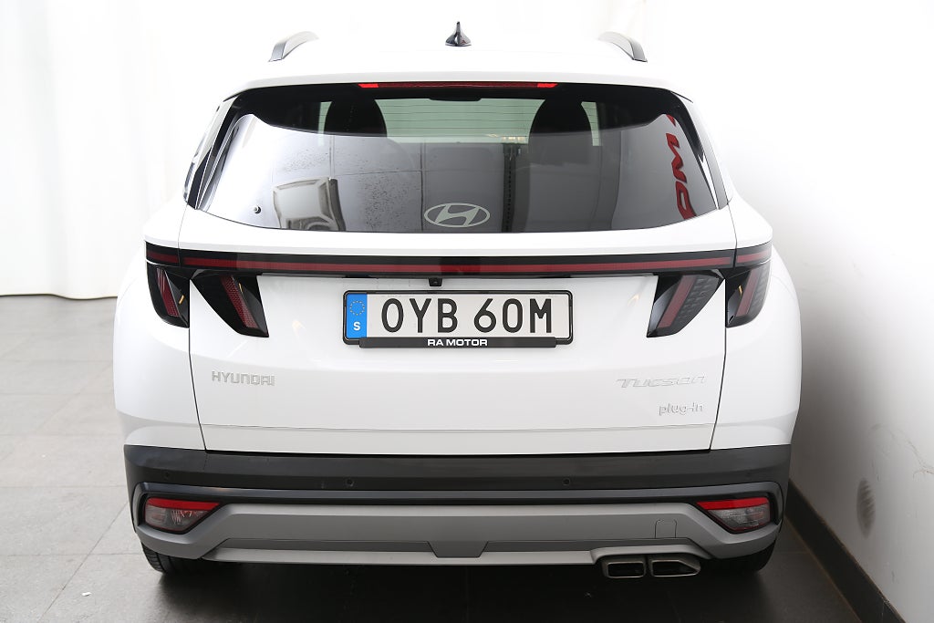 Hyundai Tucson Plug-in Hybrid 1,6T 252hk 4WD Essential 2025