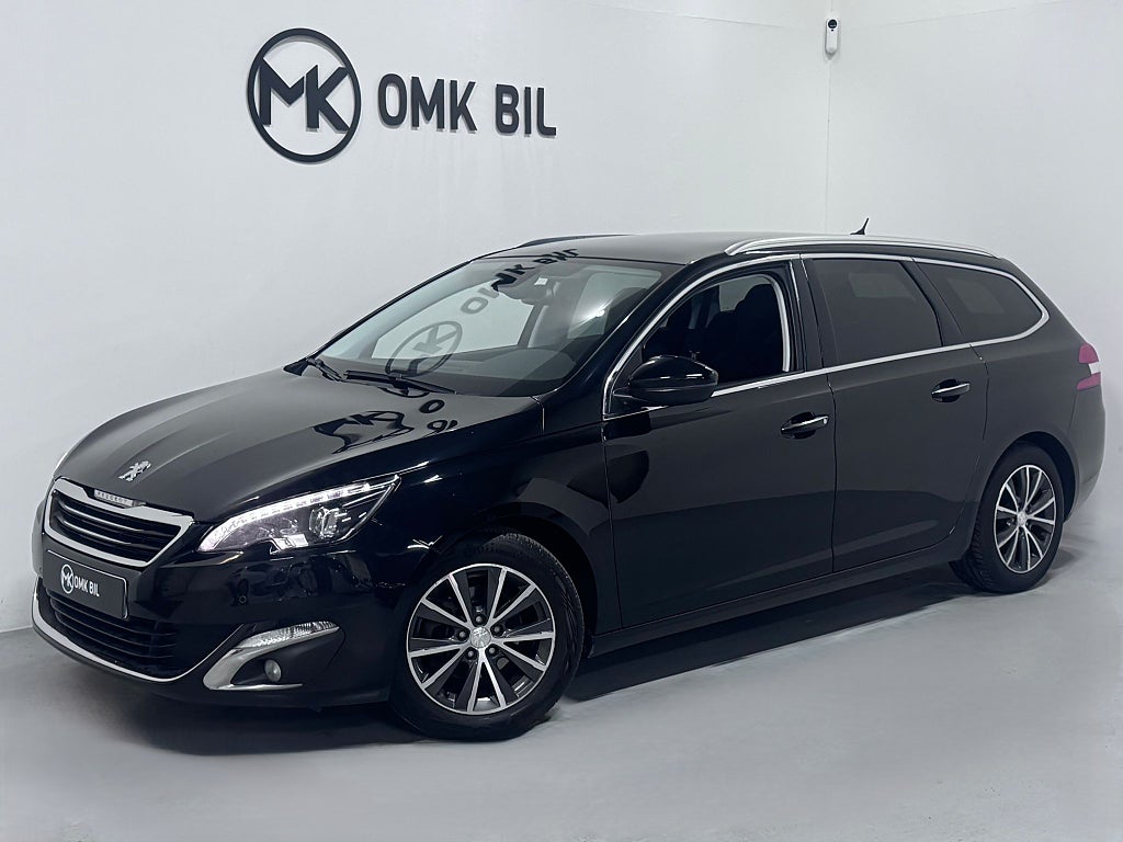 Peugeot 308 SW 1.2 PureTech 130 Allure Euro 5