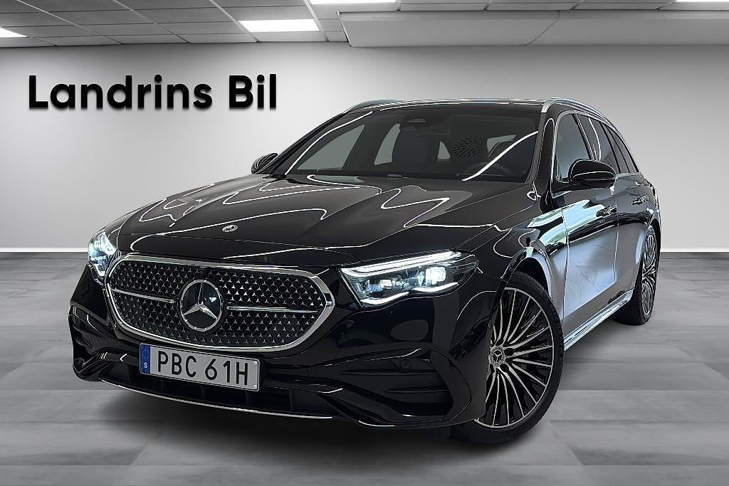 Mercedes-Benz E 300 de 4MATIC,AMG Line Advanced Plus,Drag,Panorama,MOMS